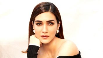Celeb Photos Of Kriti Sanon