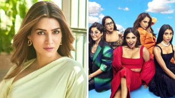 Kriti Sanon raves about Thank You For Coming: “Bhumi Pednekar, love the way you’re doing something different every time”