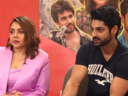 Maanvi Gagroo & Karan Wahi on ‘Half Love, Half Arranged’ | Dill Mill Gayye | Virat Kohli