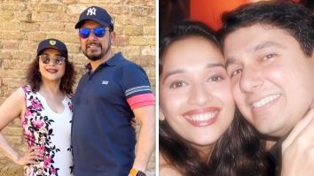 Madhuri Dixit celebrates 24th wedding anniversary with touching tribute to husband Dr. Shriram Nene; says, “Here’s to another year of togetherness”