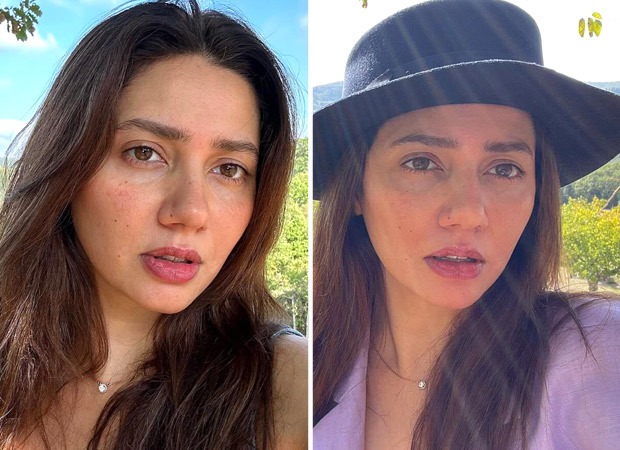 Mahira Khan’s stunning selfies take the internet by storm; see post