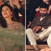 Star-studded celebrations: Mahira Khan's wedding festivities include a special appearance by Fawad Khan; see video