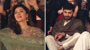 Star-studded celebrations: Mahira Khan’s wedding festivities include a special appearance by Fawad Khan; see video