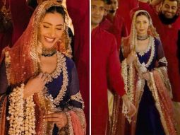 Mahira Khan and Salim Karim dance their hearts out at the mehendi ceremony; her son Azlan steals the spotlight, watch video