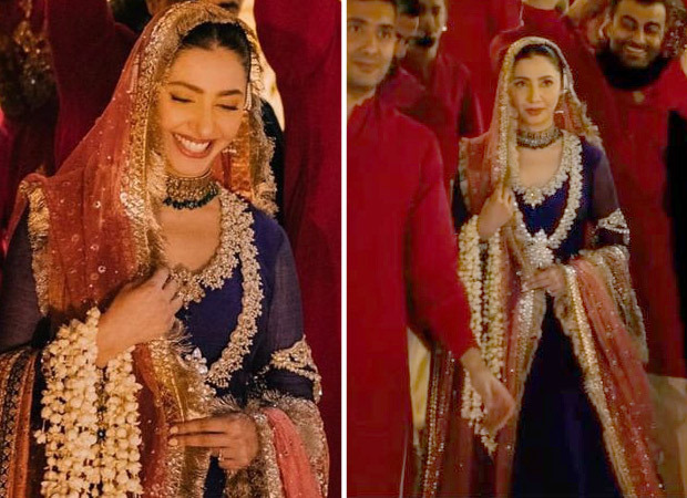 Mahira Khan and Salim Karim dance their hearts out at the mehendi ceremony; her son Azlan steals the spotlight, watch video