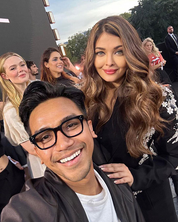 Make-up artist Bubah Alfian pens a note for Aishwarya Rai Bachchan after he meets her at Paris Fashion Week 2023: “I used to hang her poster from Devdas with blue saree in my room”  Make-up artist Bubah Alfian pens a note for Aishwarya Rai Bachchan after he meets her at Paris Fashion Week 2023: “I used to hang her poster from Devdas with blue saree in my room”