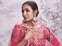 Malaika Arora is ready with her Diwali outfit! What about you