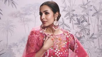 Malaika Arora is ready with her Diwali outfit! What about you