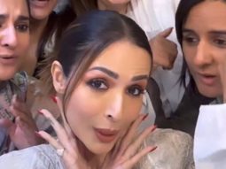Malaika Arora joins the ‘looking like a wow’ trend with her fun team