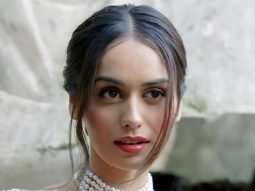 Manushi Chhillar rocks every colour with equal grace & elegance