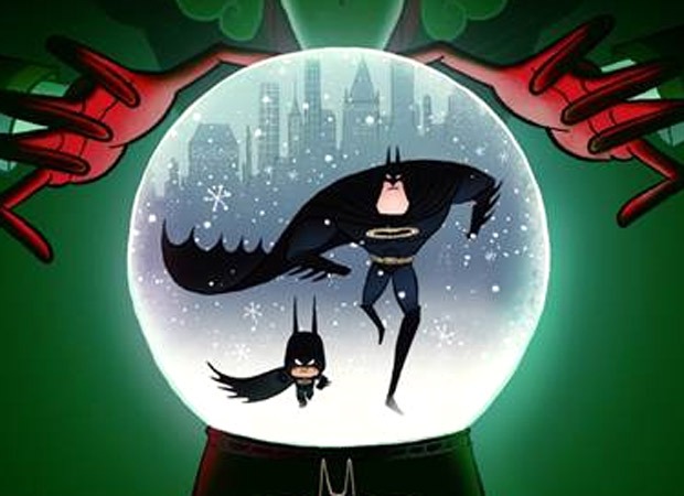 Merry Little Batman to arrive on Prime Video on December 8, see first poster