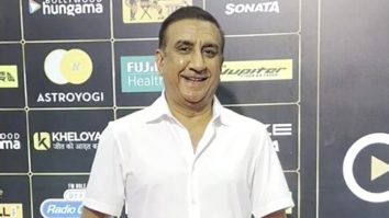 Milan Luthria strikes a pose for paps at BH OTT India Fest