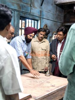 Movie Stills Of The Movie Mission Raniganj