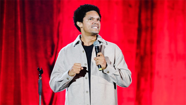 Mumbai gives a big thumbs-up to Trevor Noah's 'Off The Record' show