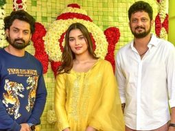 Kalyan Ram teams up with Saiee Manjrekar and Vijayashanthi for big-budget film; deets inside