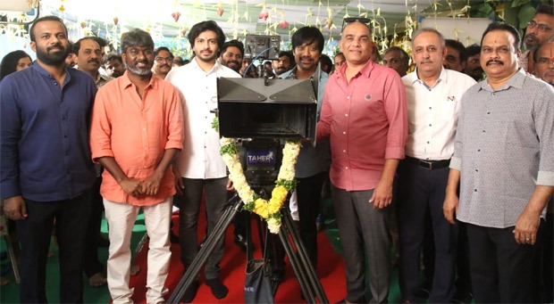 Nani starrer Saripodhaa Sanivaaram begins with an auspicious pooja ceremony; see pics
