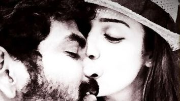 Nayanthara shares blissful moments with husband Vignesh Shivan; says, “Sometimes home is a person”