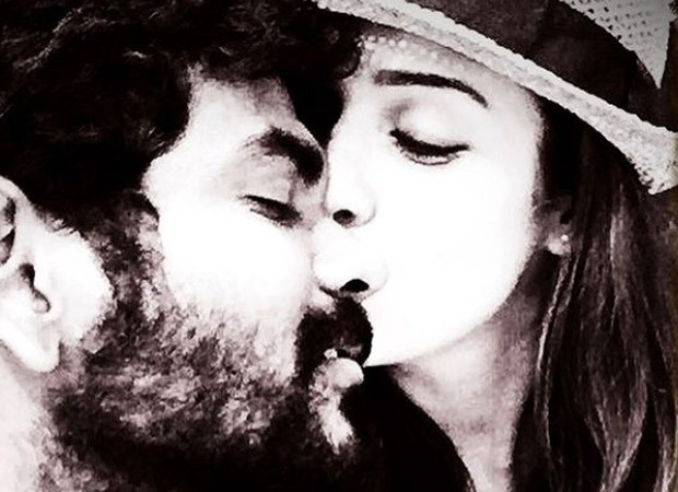 Nayanthara shares blissful moments with husband Vignesh Shivan; says, “Sometimes home is a person”