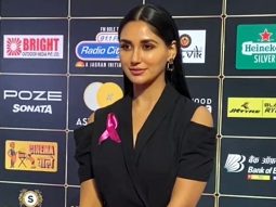 Nikita Dutta looks like the epitome of grace at the BH OTT India Fest