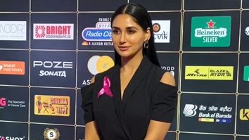 Nikita Dutta looks like the epitome of grace at the BH OTT India Fest