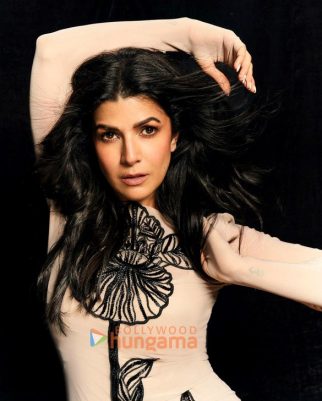 Celeb Photos Of Nimrat Kaur