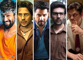 Nominations for Best Actor – Male: Popular Choice in Original Films Section at the Bollywood Hungama OTT India Fest