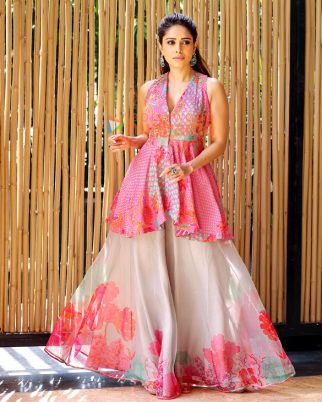 Celeb Photos Of Nushrratt Bharuccha