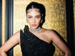 On World Mental Health Day, Shruti Haasan shares five tips for self-care