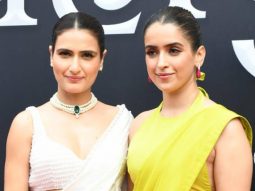 On screen Geeta-Babita, Fatima Sana Shaikh & Sanya Malhotra re-unite for Sam Bahadur