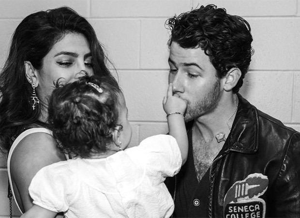 Nick Jonas Shares Heartwarming Moments With Daughter Malti Marie And ...