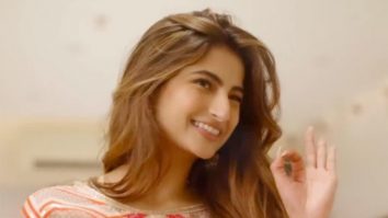 Palak Tiwari is all set for the festive mood!