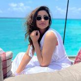 Parineeti Chopra is in Maldives and it is not for her honeymoon with Raghav Chadha