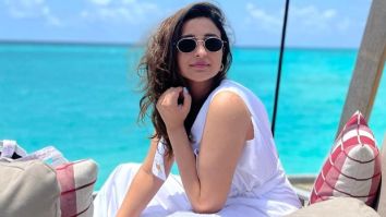 Parineeti Chopra is in Maldives and it is not for her honeymoon with Raghav Chadha