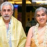 Ratna Pathak shares her views on Naseeruddin Shah’s first marriage; says, “As long as I am the last, I am okay”