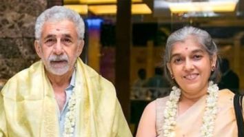 Ratna Pathak shares her views on Naseeruddin Shah’s first marriage; says, “As long as I am the last, I am okay”