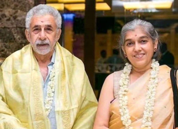 Ratna Pathak shares her views on Naseeruddin Shah’s first marriage; says, “As long as I am the last, I am okay”