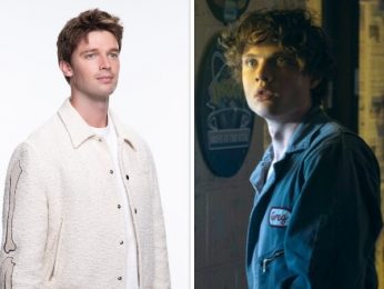Patrick Schwarzenegger and Asa Germann open up about their superpowers and jaw-dropping stunts in The Boys spin-off Gen V