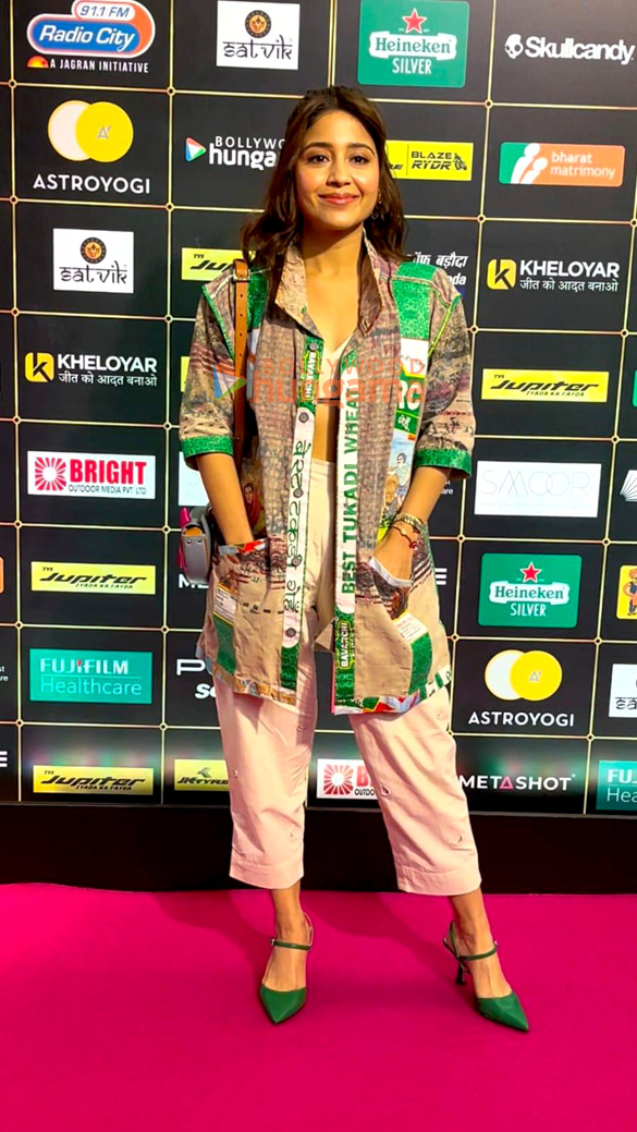 photos aditi rao hydari fatima sana shaikh mouni roy and others snapped at the bollywood hungama ott fest day 1 13