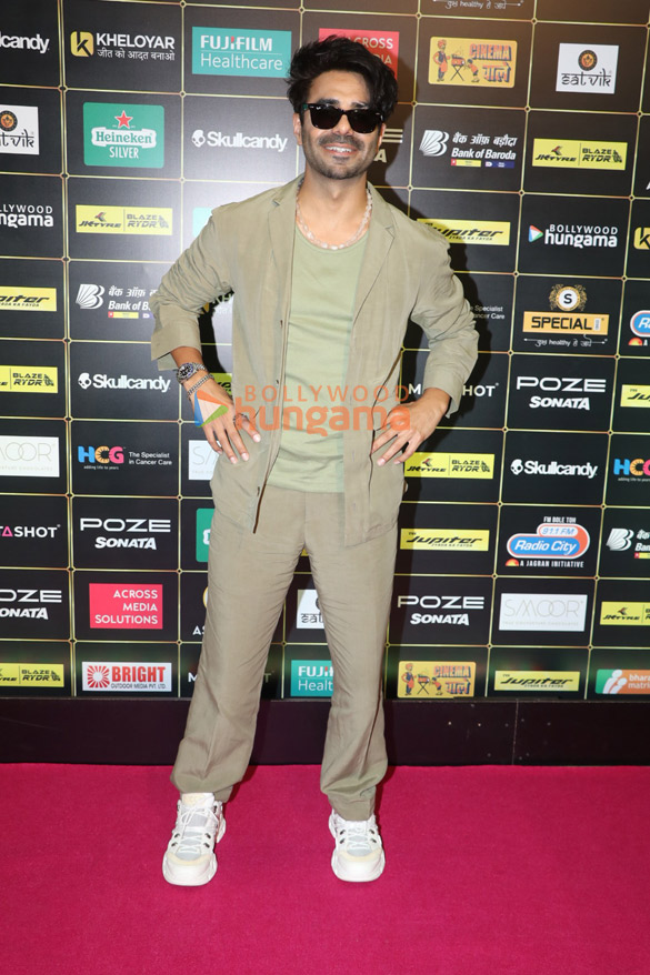 photos aditi rao hydari fatima sana shaikh mouni roy and others snapped at the bollywood hungama ott india fest day 1 5 more