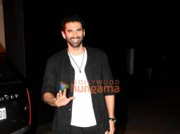 Photos: Aditya Roy Kapur snapped in Bandra
