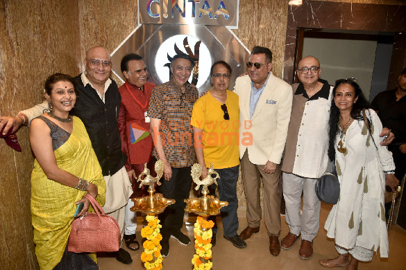 photos asha parekh subhash ghai boman irani among others snapped at the opening of cintaa tower 2