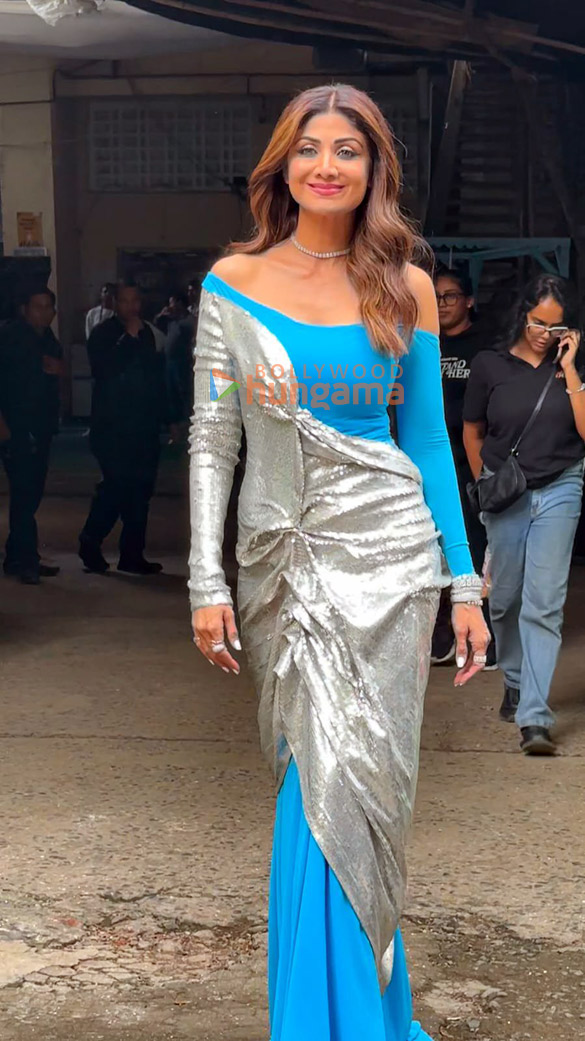 photos bhumi pednekar shehnaaz gill and others snapped promoting thank you for coming1 2