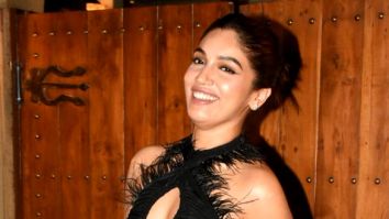 Photos: Bhumi Pednekar snapped in Bandra