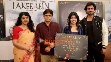Photos: Bidita Bag, Durgesh Pathak, Sakshi Holkar, Gaurav Chopra and others grace the music launch of the film ‘Lakeerein’