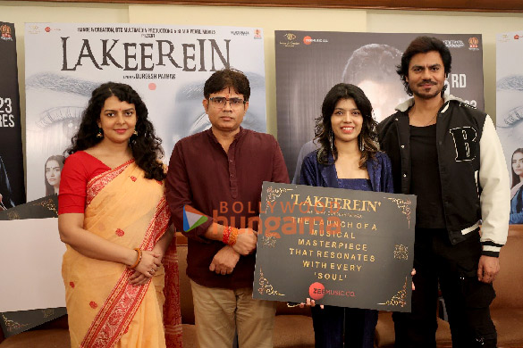 Photos: Bidita Bag, Durgesh Pathak, Sakshi Holkar, Gaurav Chopra and others grace the music launch of the film ‘Lakeerein’ Photos: Bidita Bag, Durgesh Pathak, Sakshi Holkar, Gaurav Chopra and others grace the music launch of the film ‘Lakeerein’