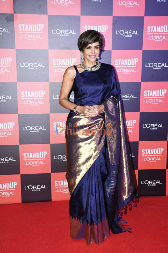 photos celebs attend loreal paris latest campaign standup against street harassment in mumbai 3