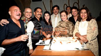 Photos: Celebs attend the birthday bash of Anu Ranjan