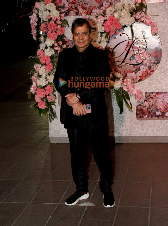 photos celebs grace andre timminss son leslie timmins and saachis wedding reception party 6
