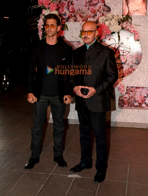 photos celebs grace andre timminss son leslie timmins and saachis wedding reception party 9