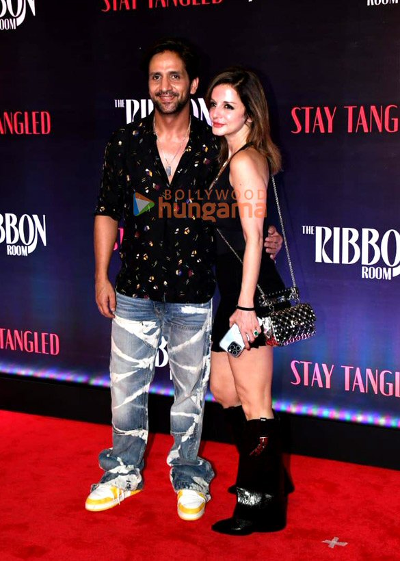 photos celebs grace the launch of the ribbon room bar tequelleria in juhu 14